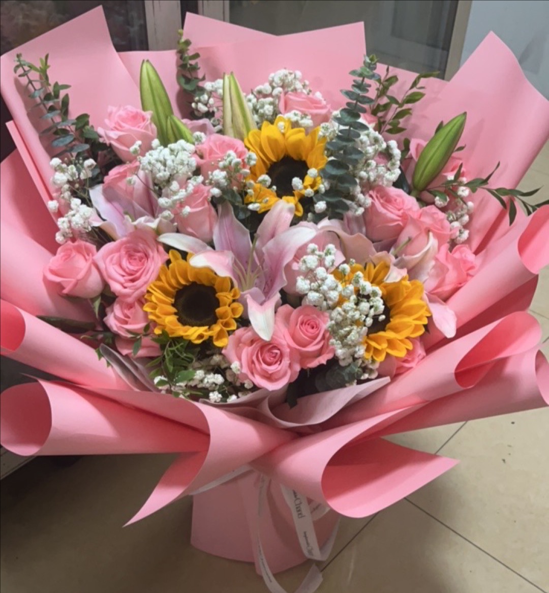 泰州兴化市花店